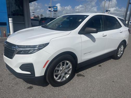 2024 Chevrolet Equinox LS