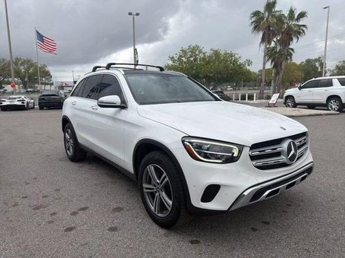 2021 Mercedes-Benz GLC 300 Base