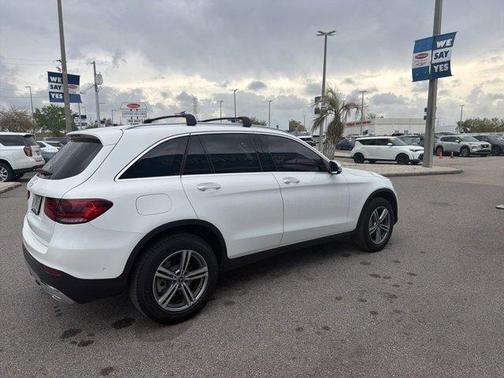 2021 Mercedes-Benz GLC 300 Base