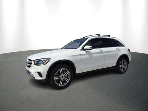2021 Mercedes-Benz GLC 300 Base
