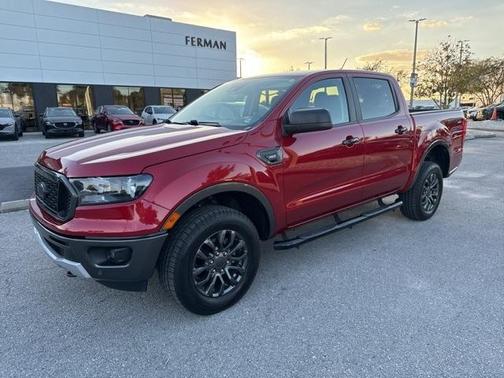 2020 Ford Ranger XLT