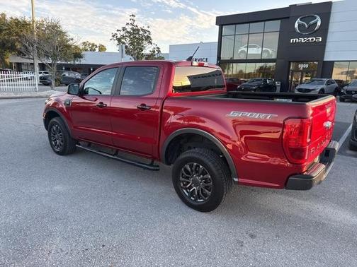 2020 Ford Ranger XLT