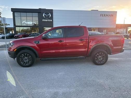 2020 Ford Ranger XLT