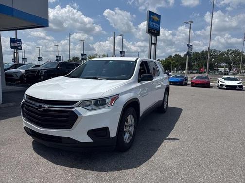 2021 Chevrolet Traverse LS