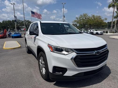 2021 Chevrolet Traverse LS