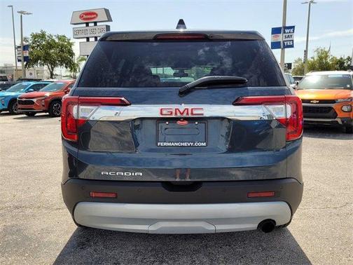 2020 GMC Acadia SLE