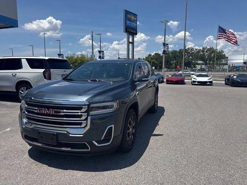 2020 GMC Acadia SLE