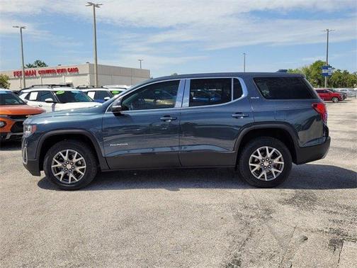 2020 GMC Acadia SLE