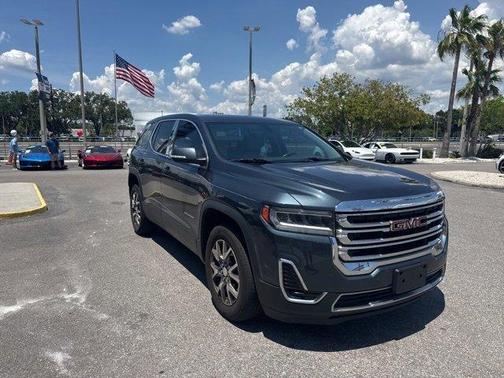 2020 GMC Acadia SLE