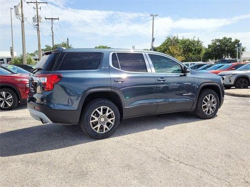 2020 GMC Acadia SLE