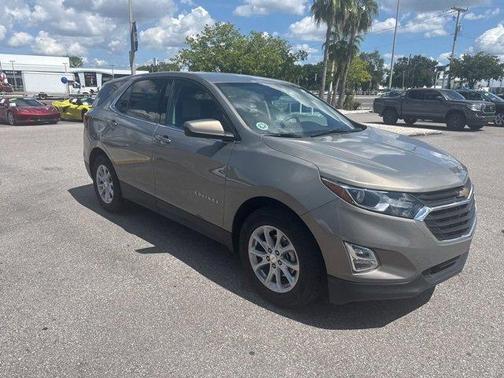 2018 Chevrolet Equinox 1LT