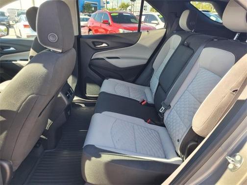 2018 Chevrolet Equinox 1LT