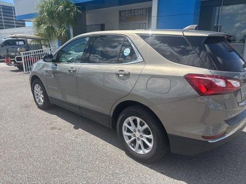 2018 Chevrolet Equinox 1LT