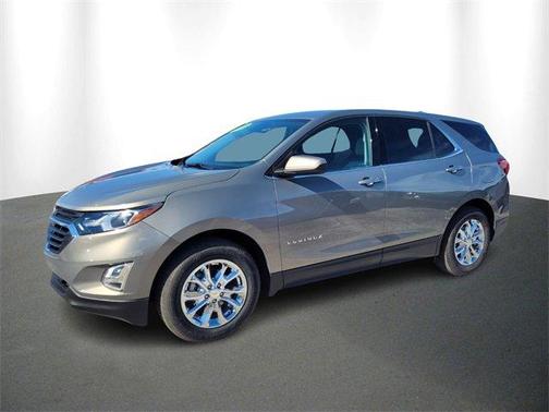 2018 Chevrolet Equinox 1LT