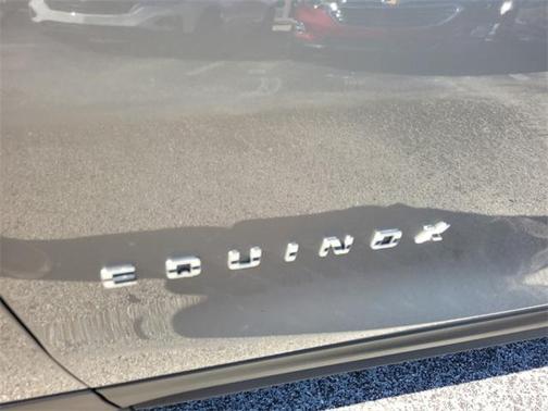 2018 Chevrolet Equinox 1LT