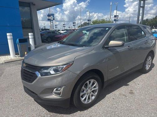2018 Chevrolet Equinox 1LT