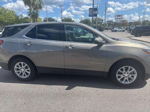 2018 Chevrolet Equinox 1LT
