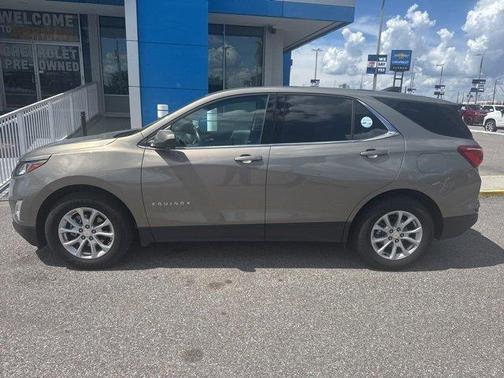 2018 Chevrolet Equinox 1LT