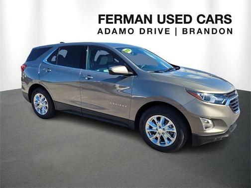 2018 Chevrolet Equinox 1LT