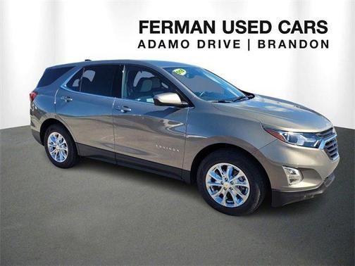 2018 Chevrolet Equinox 1LT