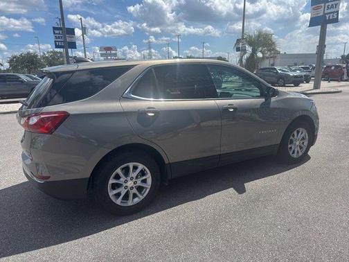 2018 Chevrolet Equinox 1LT
