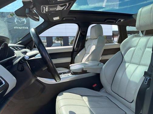 2015 Land Rover Range Rover Sport Supercharged HSE