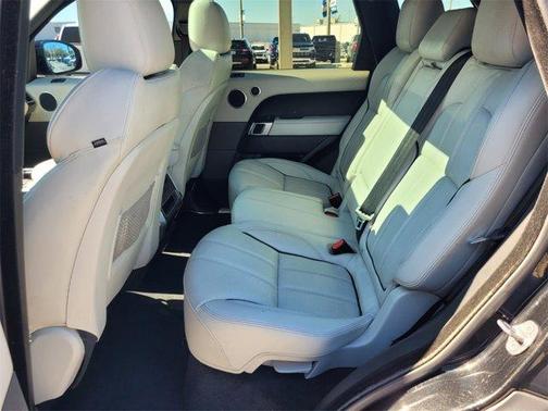 2015 Land Rover Range Rover Sport Supercharged HSE