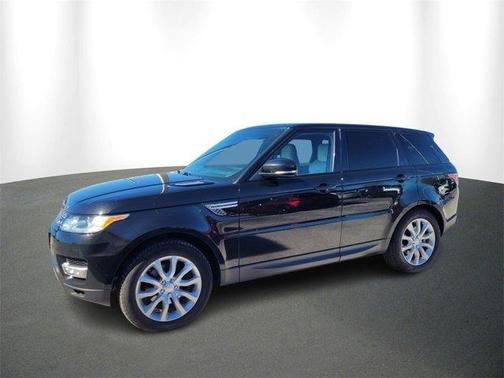 2015 Land Rover Range Rover Sport Supercharged HSE