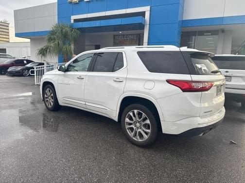 2018 Chevrolet Traverse Premier
