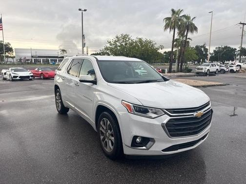 2018 Chevrolet Traverse Premier
