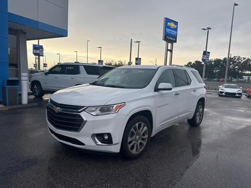 2018 Chevrolet Traverse Premier