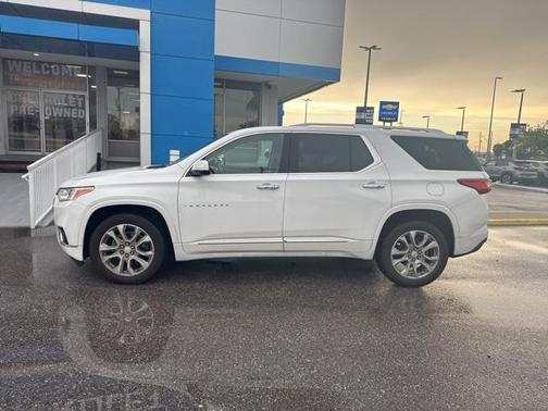 2018 Chevrolet Traverse Premier