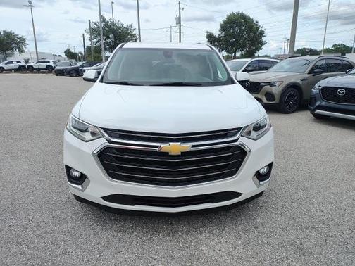 2018 Chevrolet Traverse Premier