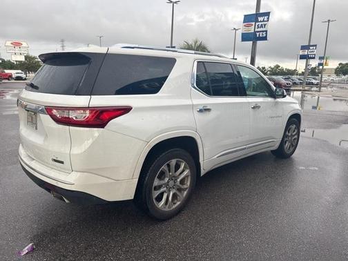 2018 Chevrolet Traverse Premier