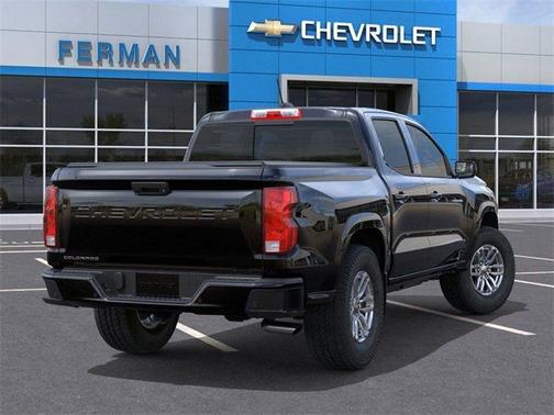 2025 Chevrolet Colorado LT