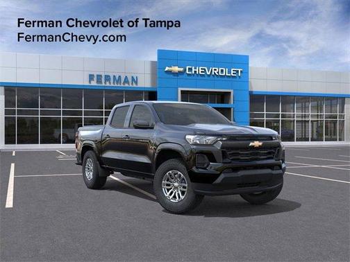 2025 Chevrolet Colorado LT
