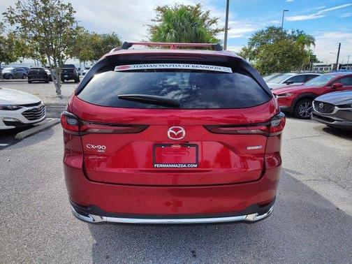 2024 Mazda CX-90 PHEV Premium