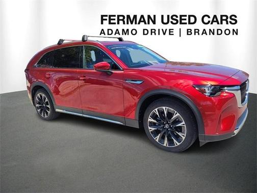 2024 Mazda CX-90 PHEV Premium
