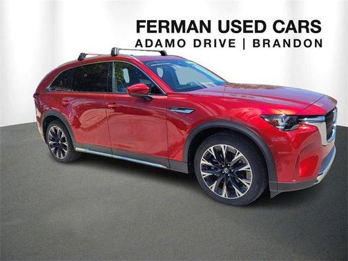 2024 Mazda CX-90 PHEV Premium