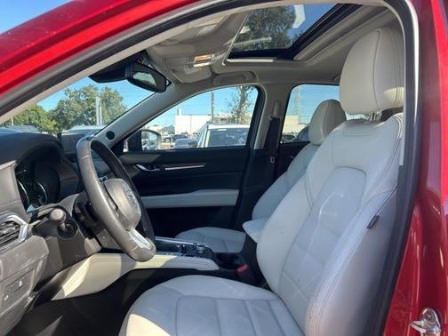 2023 Mazda CX-5 2.5 S Premium Plus Package