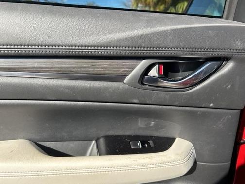 2023 Mazda CX-5 2.5 S Premium Plus Package