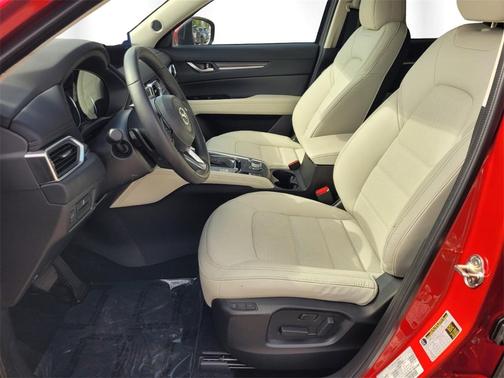 2023 Mazda CX-5 2.5 S Premium Plus Package