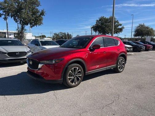 2023 Mazda CX-5 2.5 S Premium Plus Package