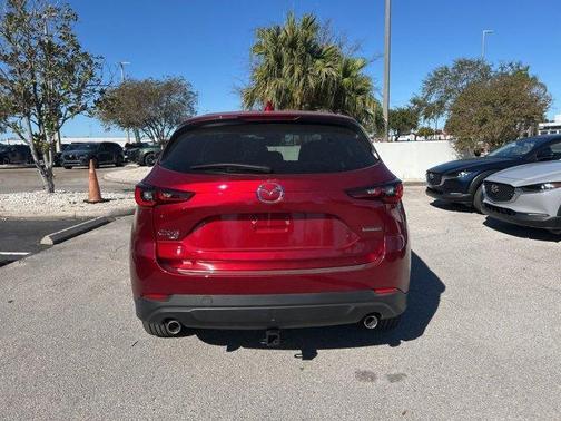 2023 Mazda CX-5 2.5 S Premium Plus Package