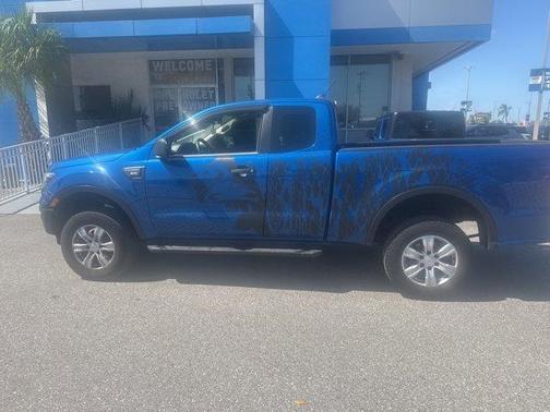 2019 Ford Ranger XL