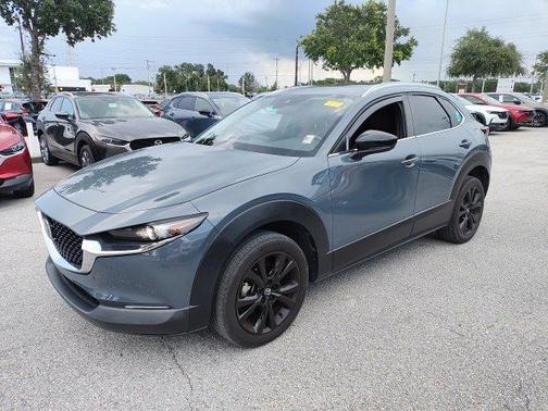 2022 Mazda CX-30 CE