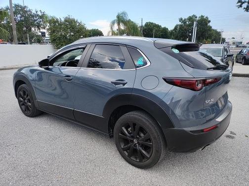 2022 Mazda CX-30 CE
