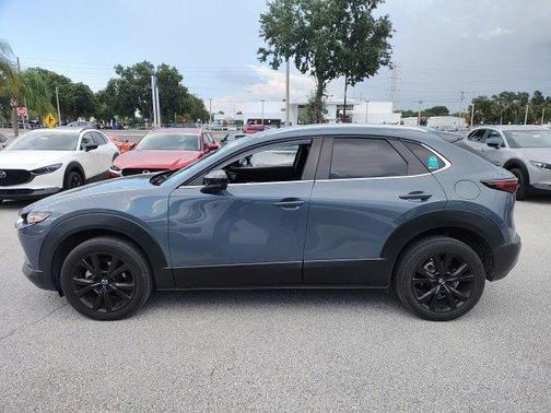 2022 Mazda CX-30 CE