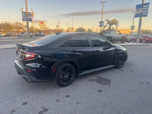 2023 Subaru WRX Premium
