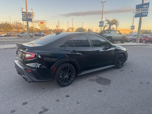 2023 Subaru WRX Premium